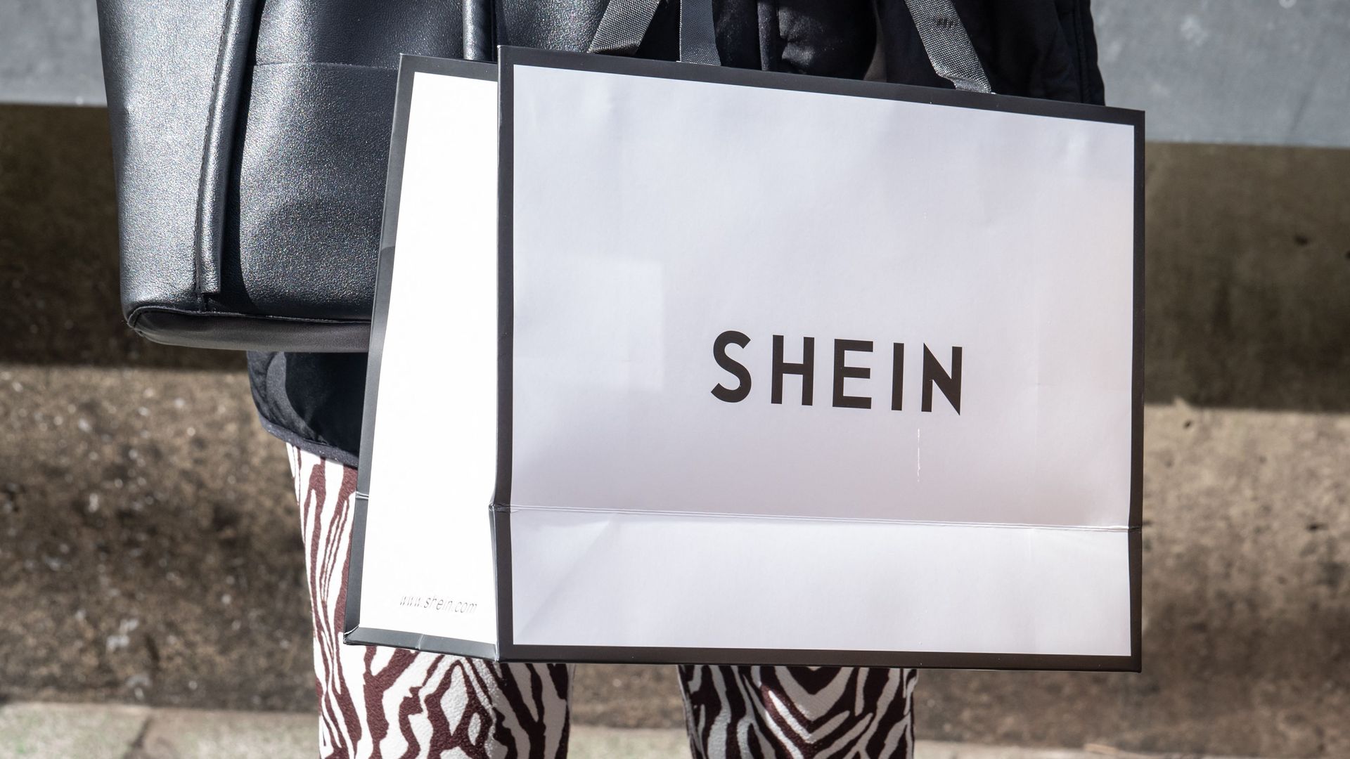 Shein bag