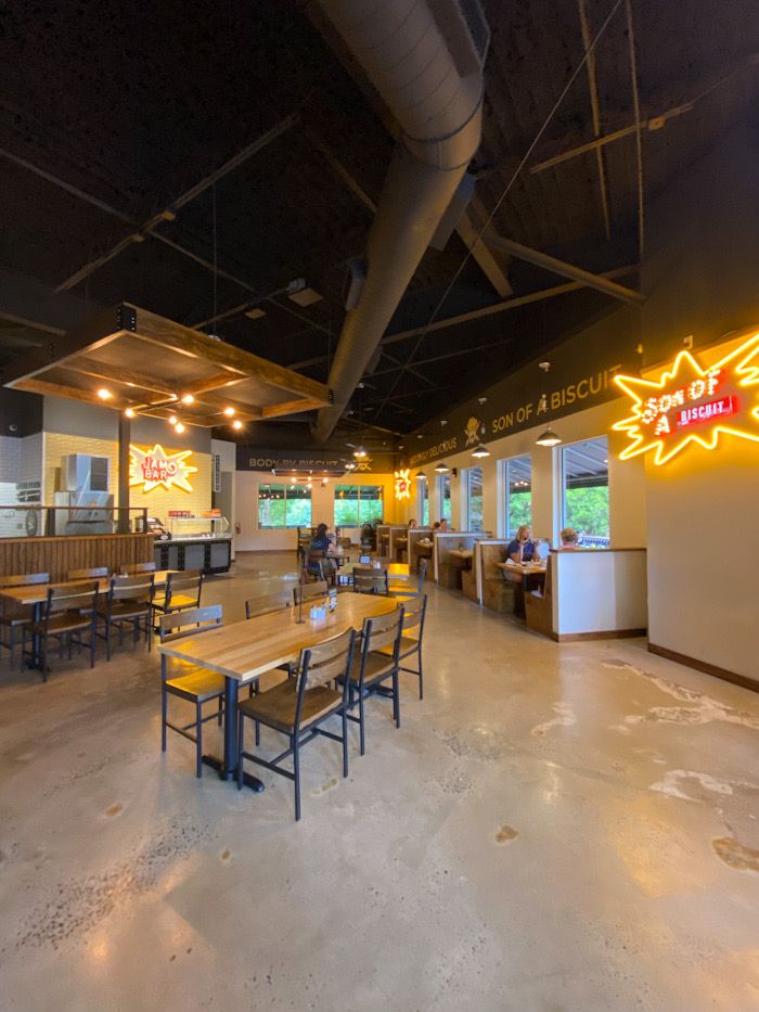 Vicious Biscuit Arboretum