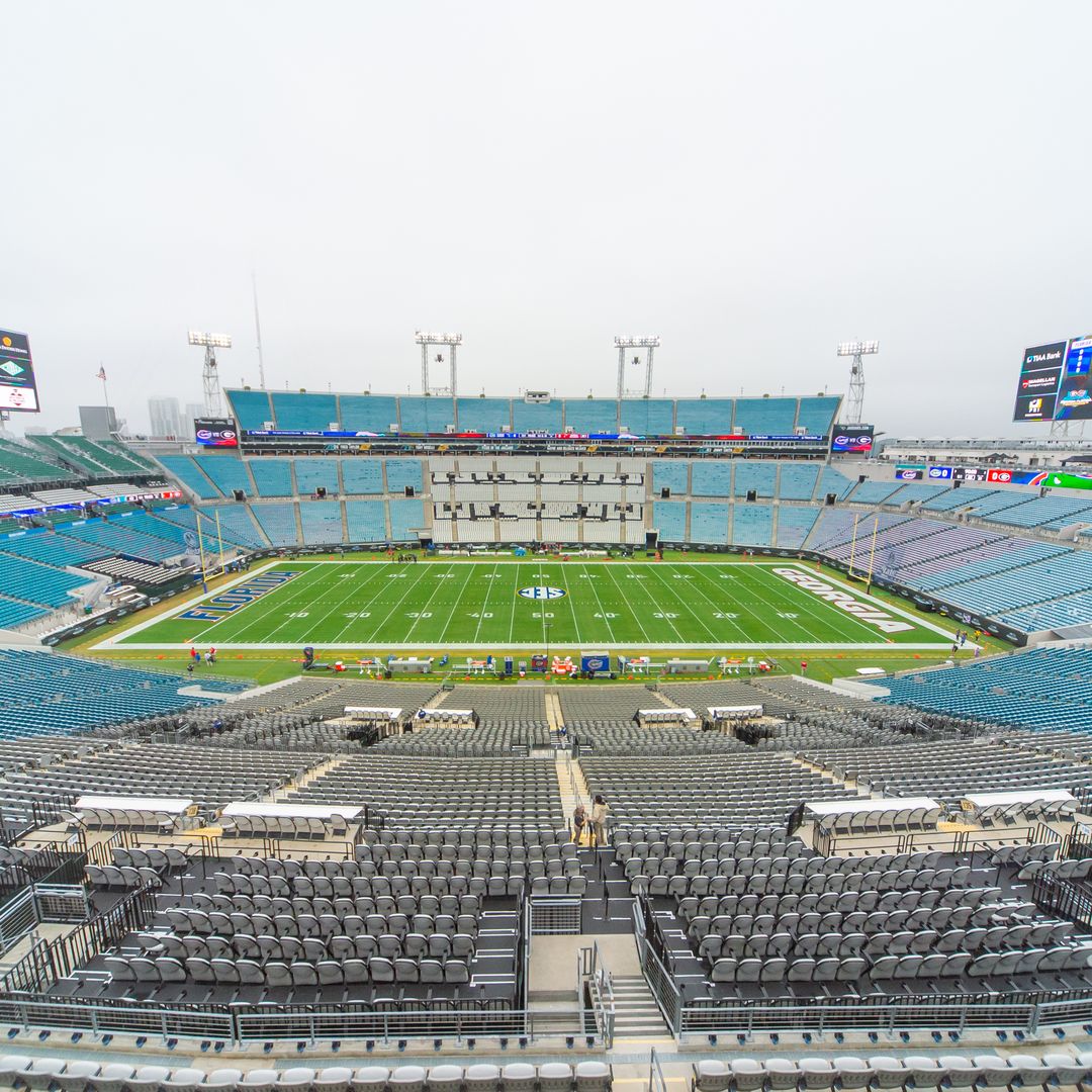 Stadium renovations could push Jaguars out of TIAA Bank Field for 2 years