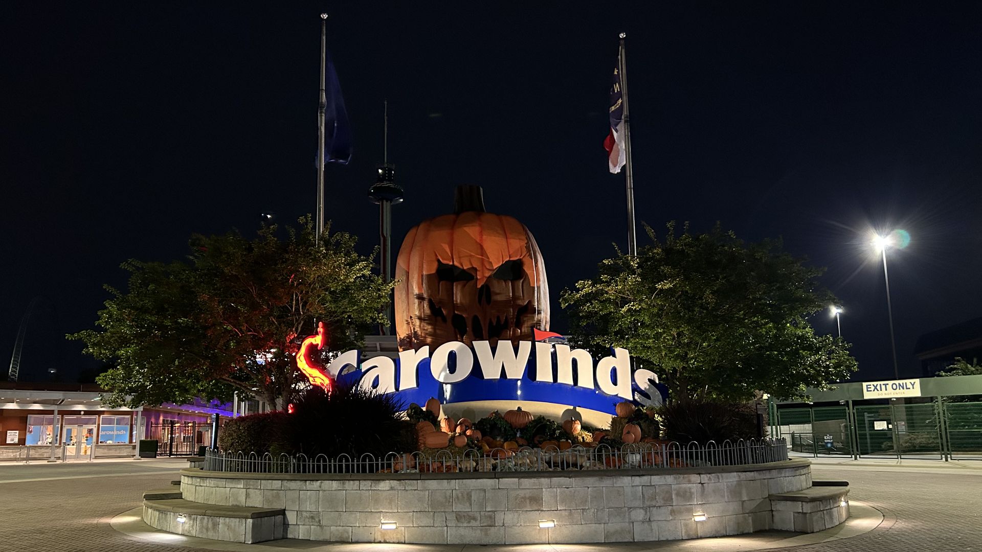 SCarowinds