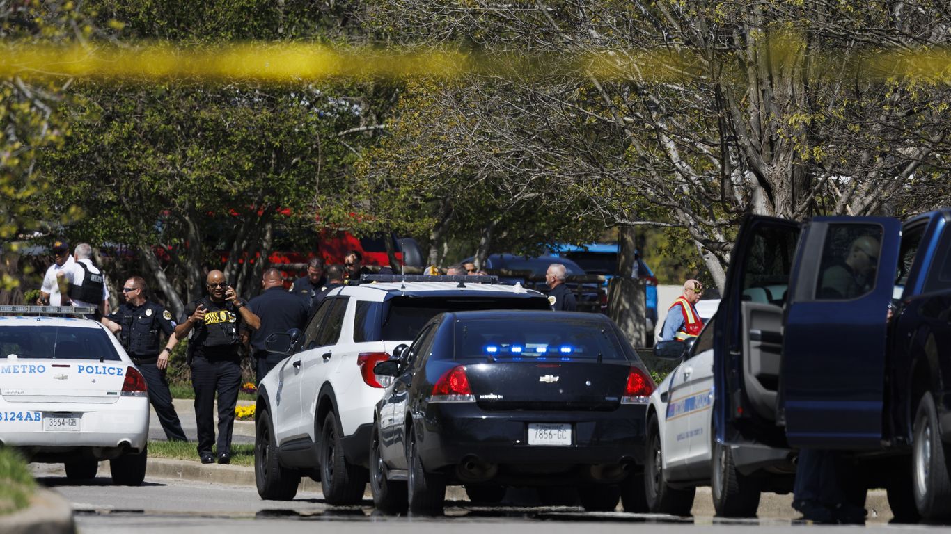 Photo of At least 57 killed, 133 injured in 38 U.S. mass shootings this month