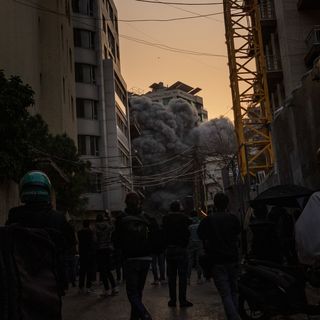 Israel strikes Iran natural gas facility in coordination with U.S.