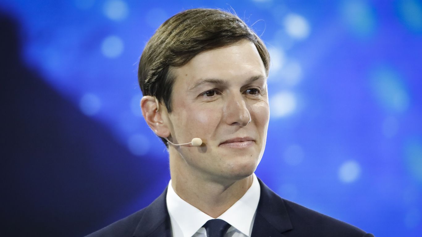 Jared Kushner in 2023