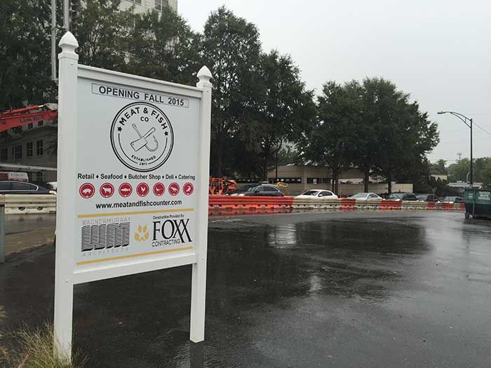 Meat & Fish Co. retail + deli coming to Morehead Street Axios Charlotte
