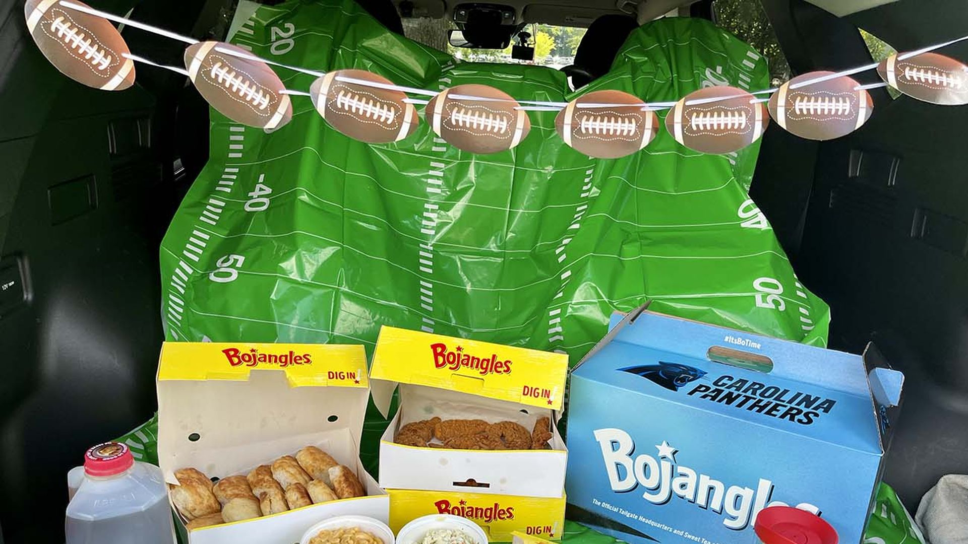 How to make the most out of football season in Charlotte