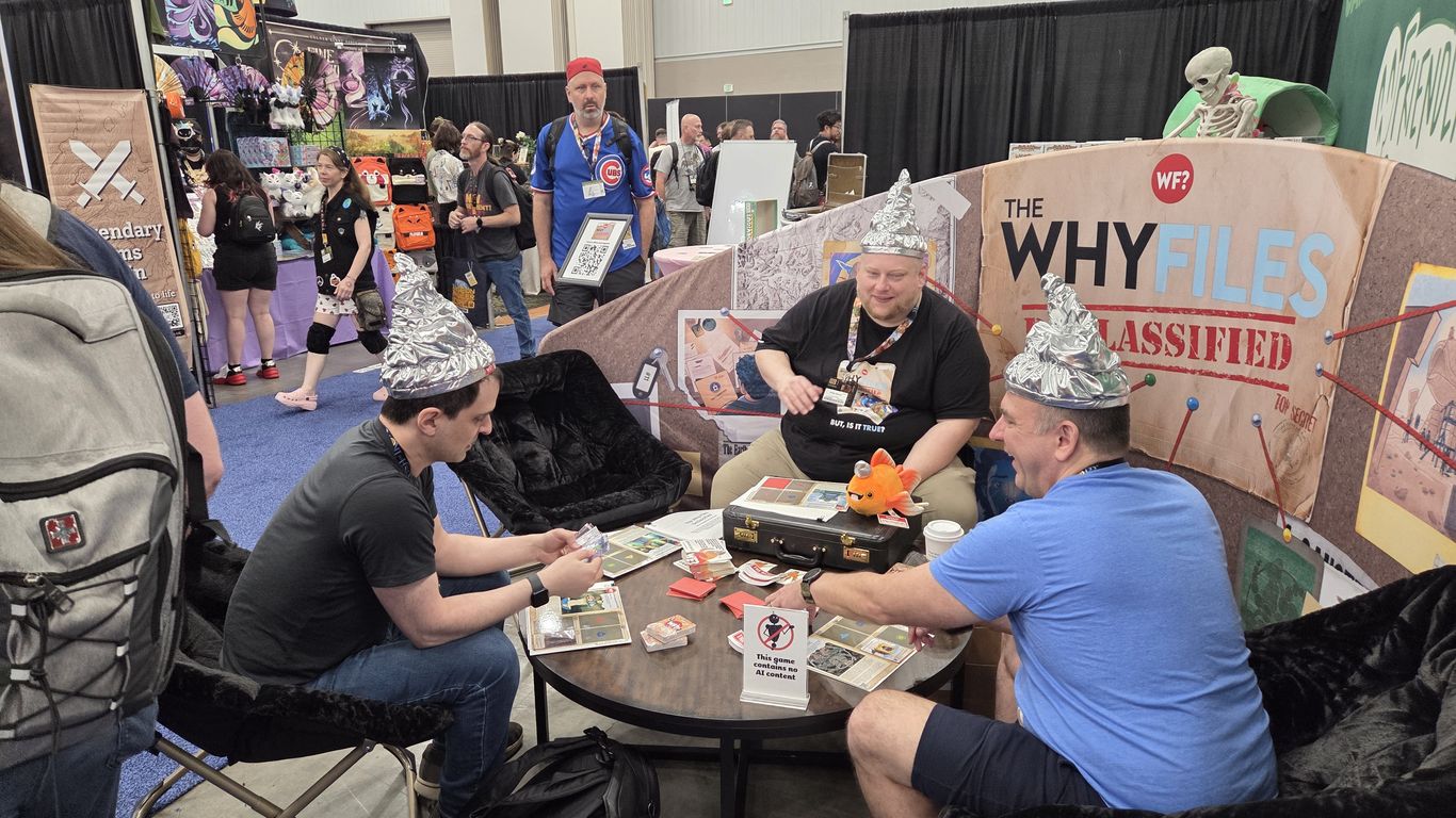 Third Gen Con sellout fueled by a desire to connect