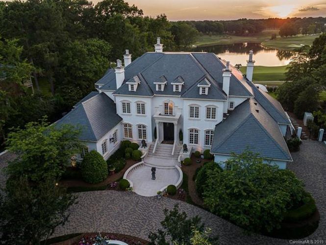 7430 Baltusrol Lane exterior