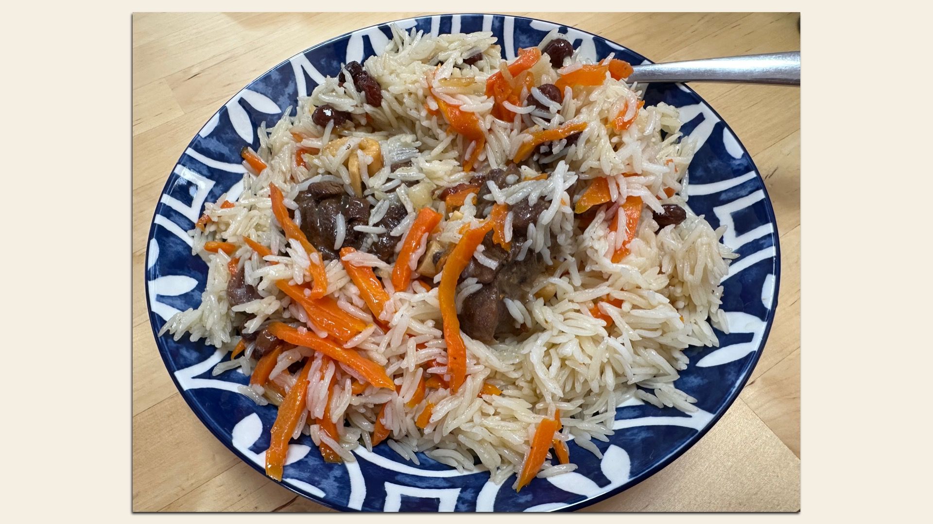 axios.com - Alex Golden - Monday Munchies: Afghan food in Rogers