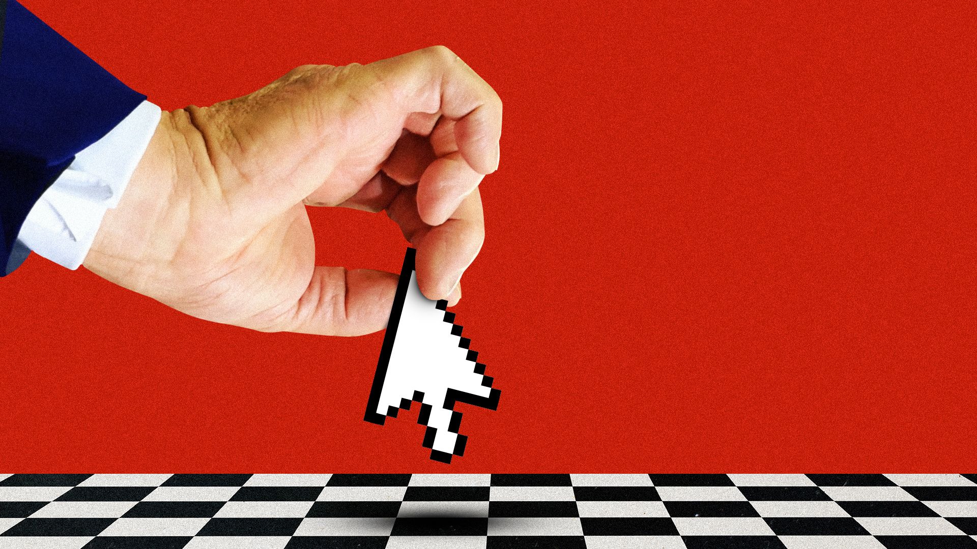 axios.com - Ashley Gold - How Trump's AI strategy is taking shape