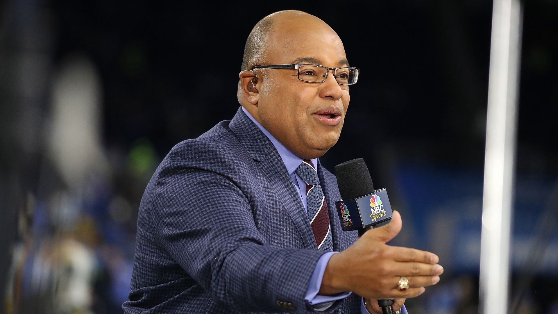 Mike Tirico