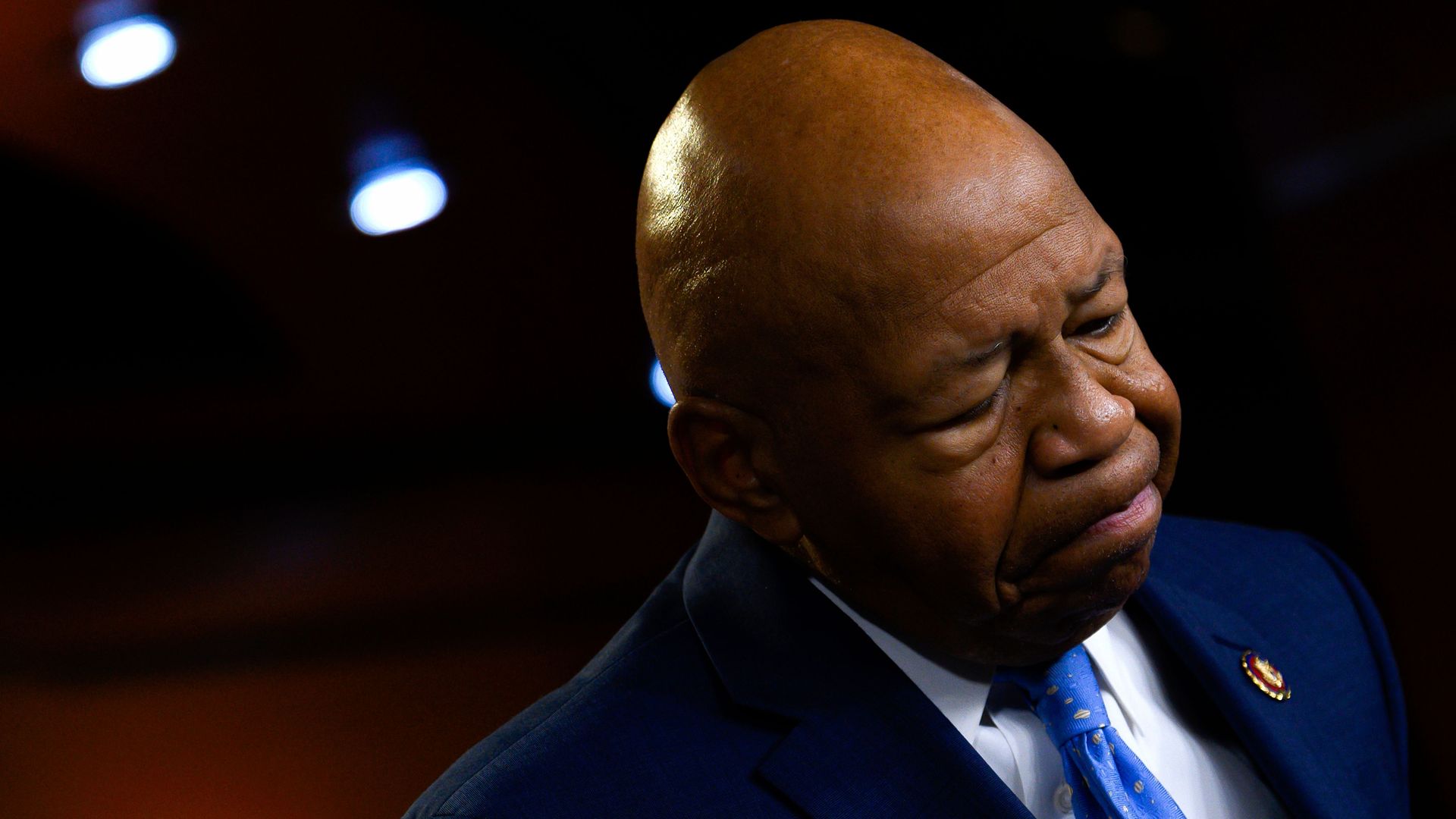 Elijah Cummings.