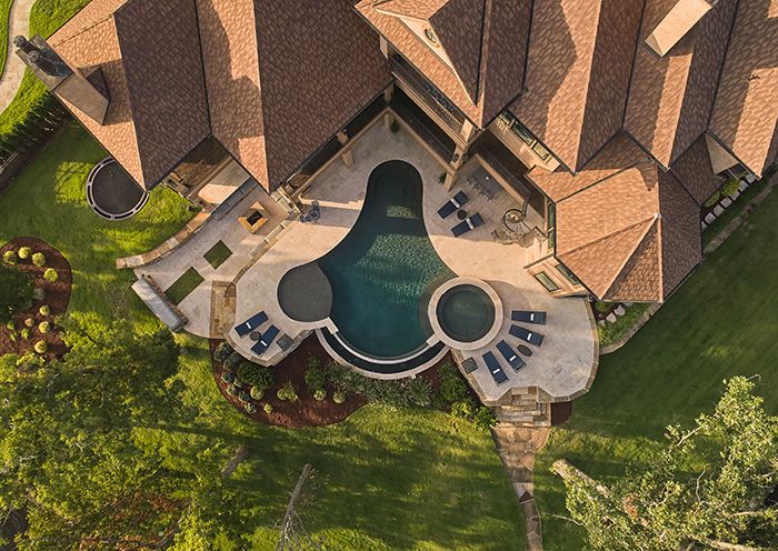 16700 Tinker Place pool