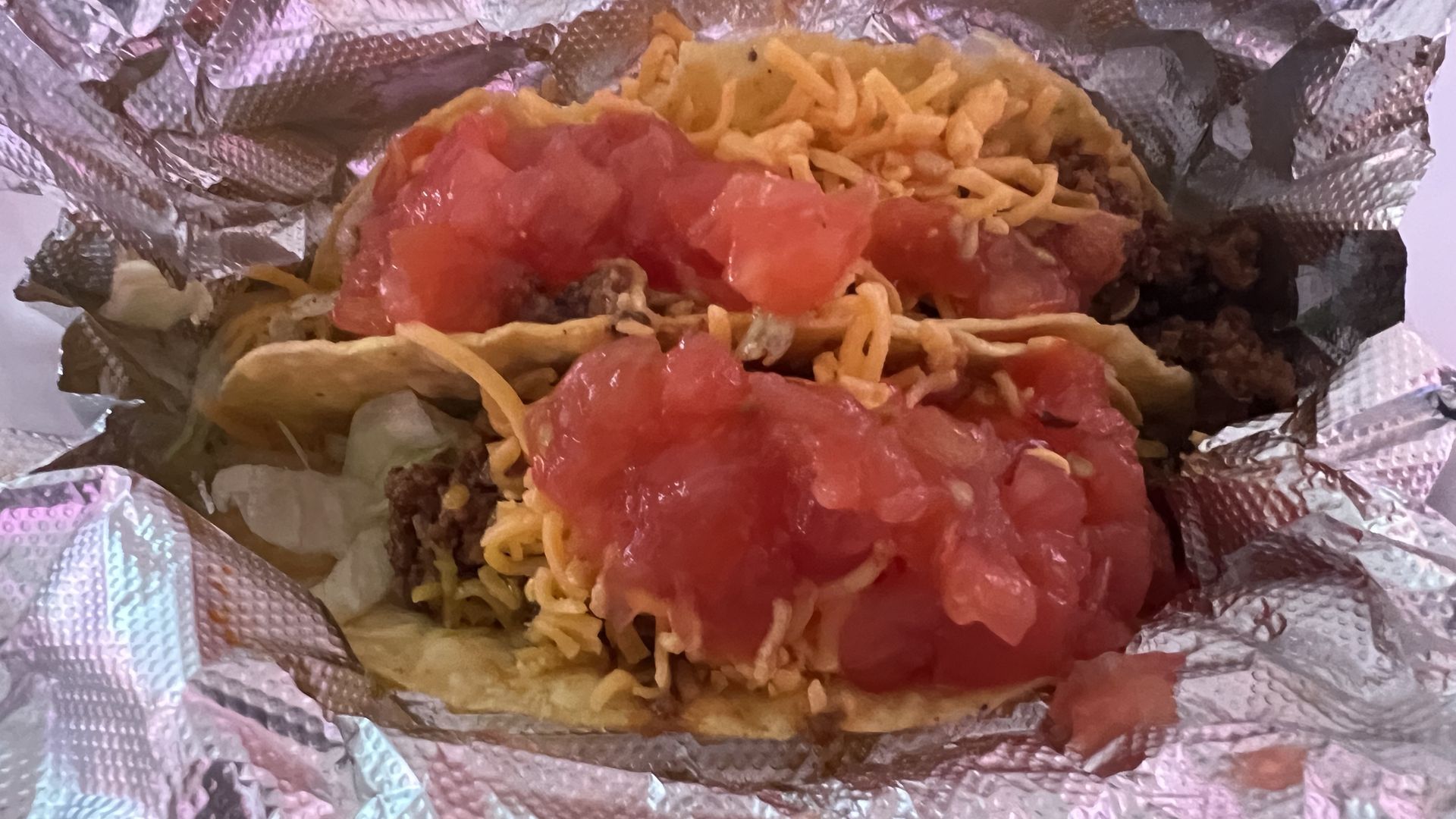 SATCO tacos