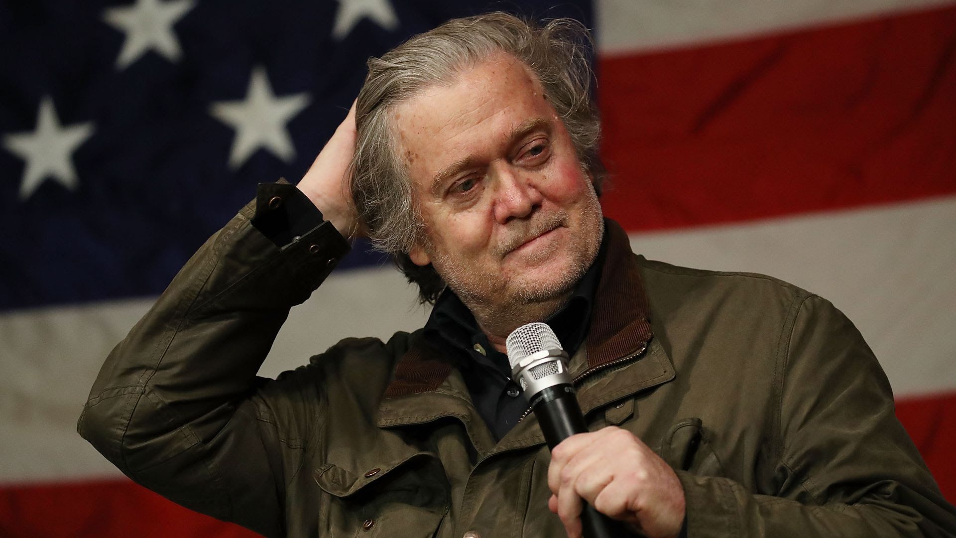 Know About Steve Bannon's Net Worth, Career, And Early Life