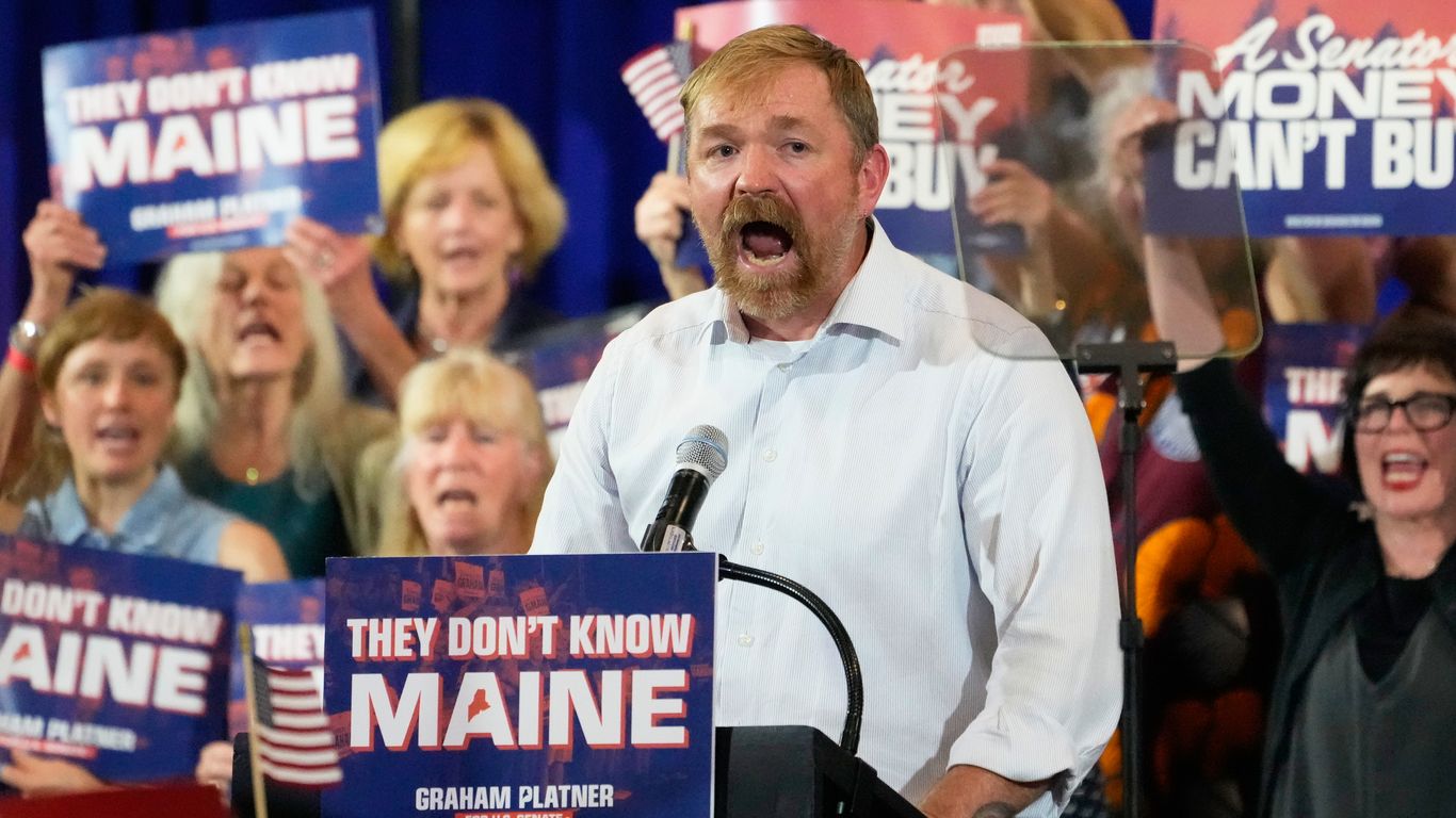 The Trump effect: Why Dems embraced a Platner time bomb