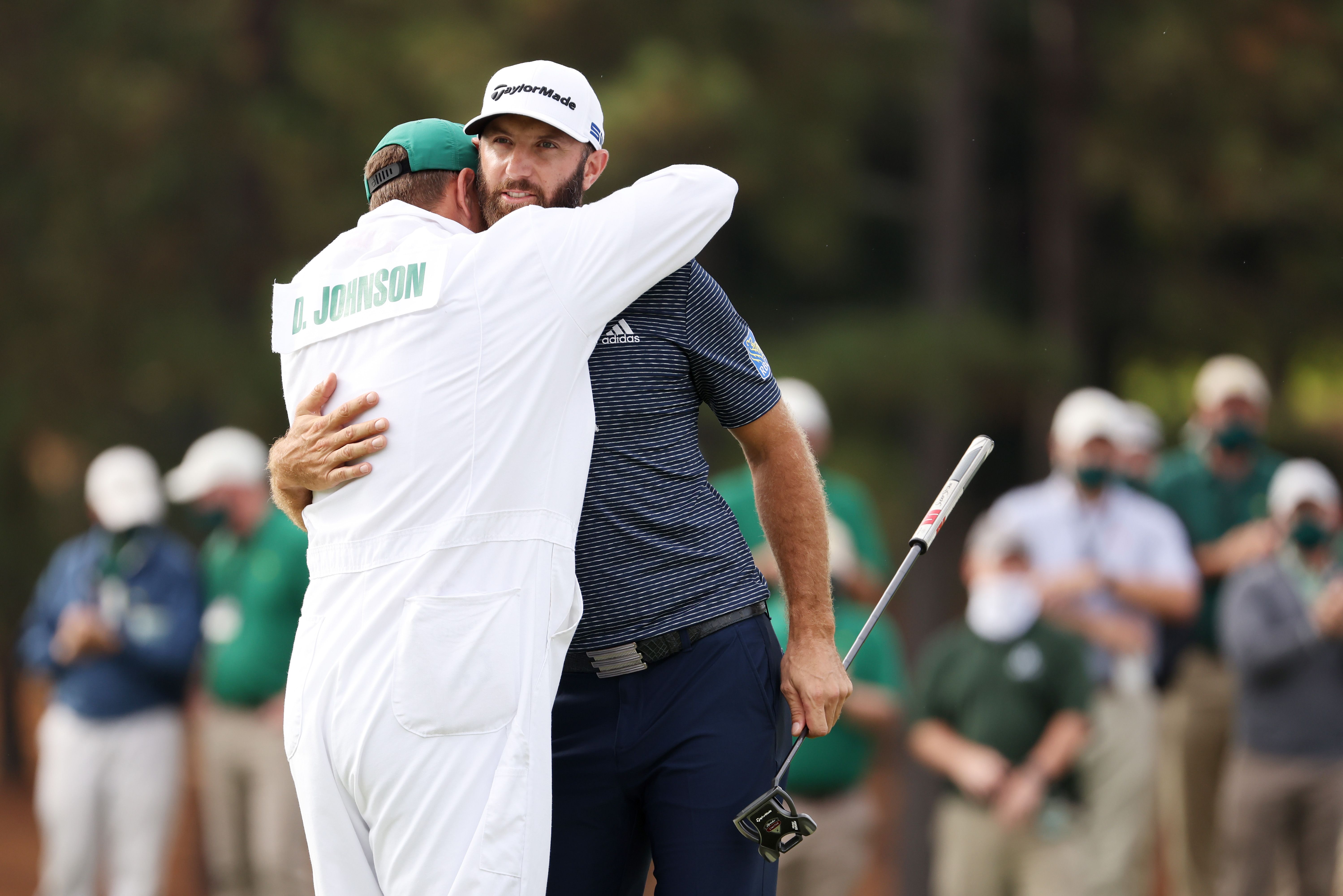 Dustin and Austin Johnson