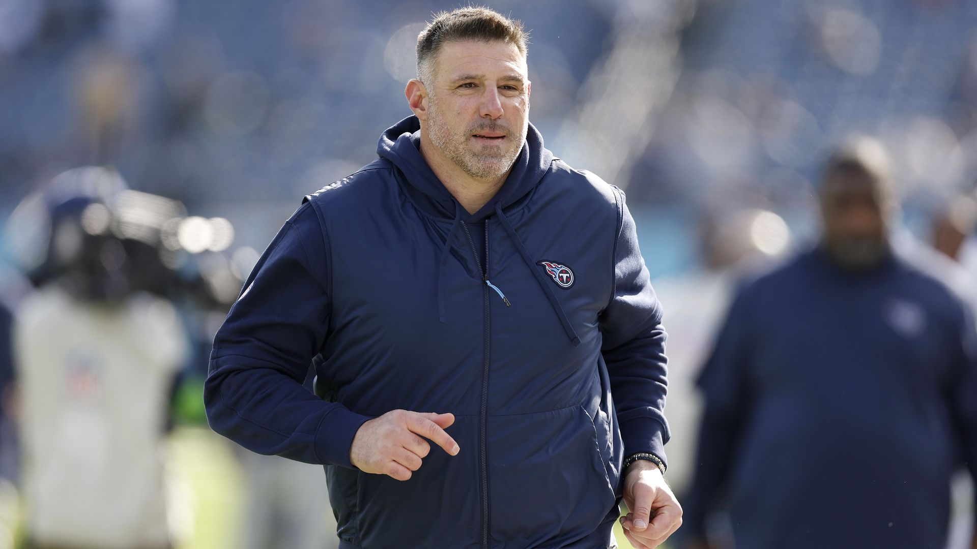 Mike Vrabel