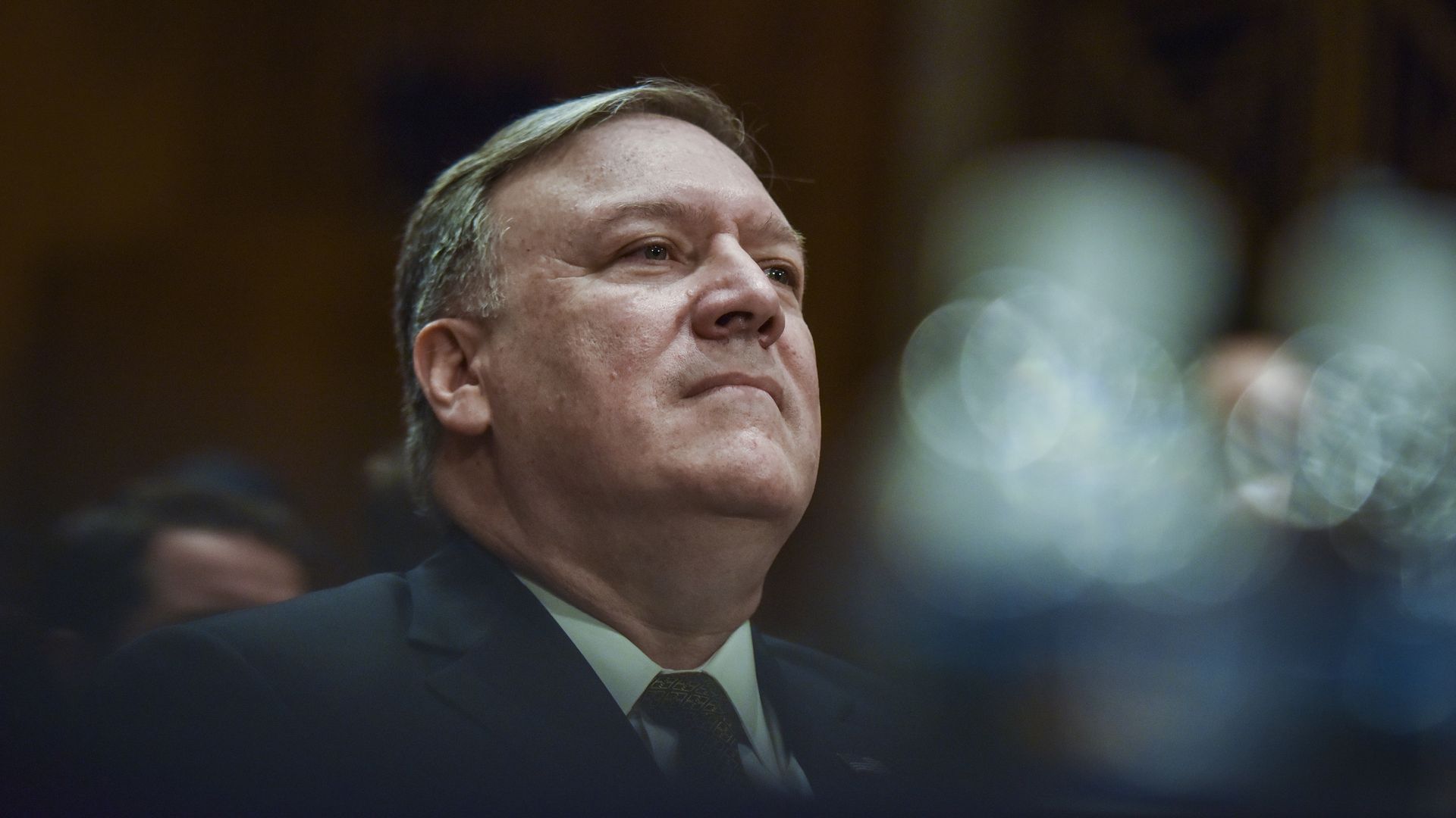 Mike Pompeo