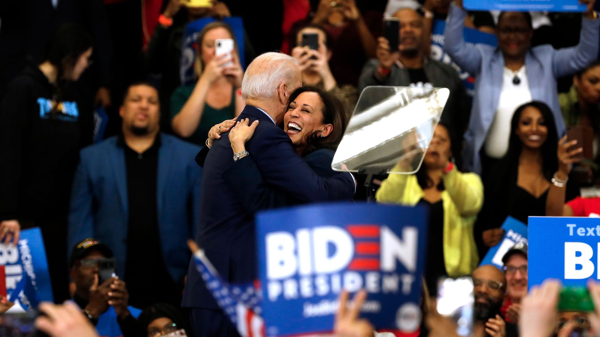 Kamala and Joe