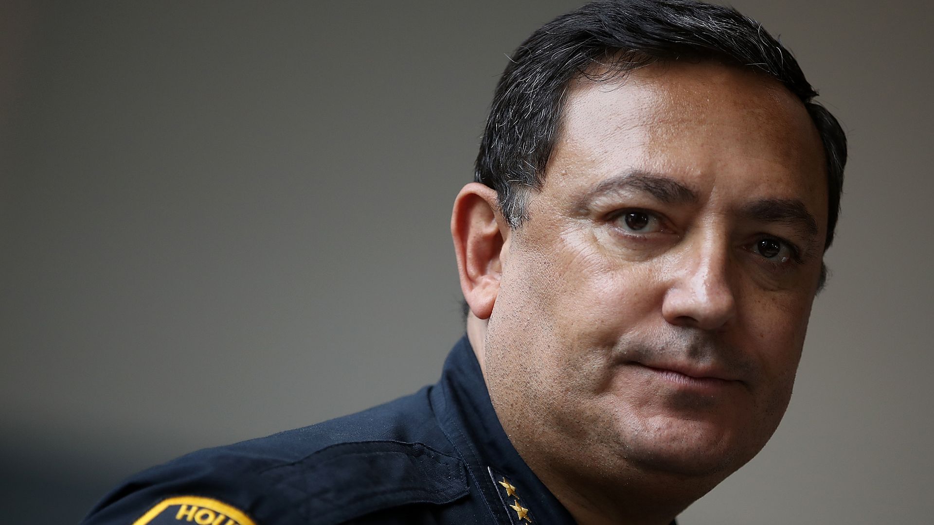 Art Acevedo.