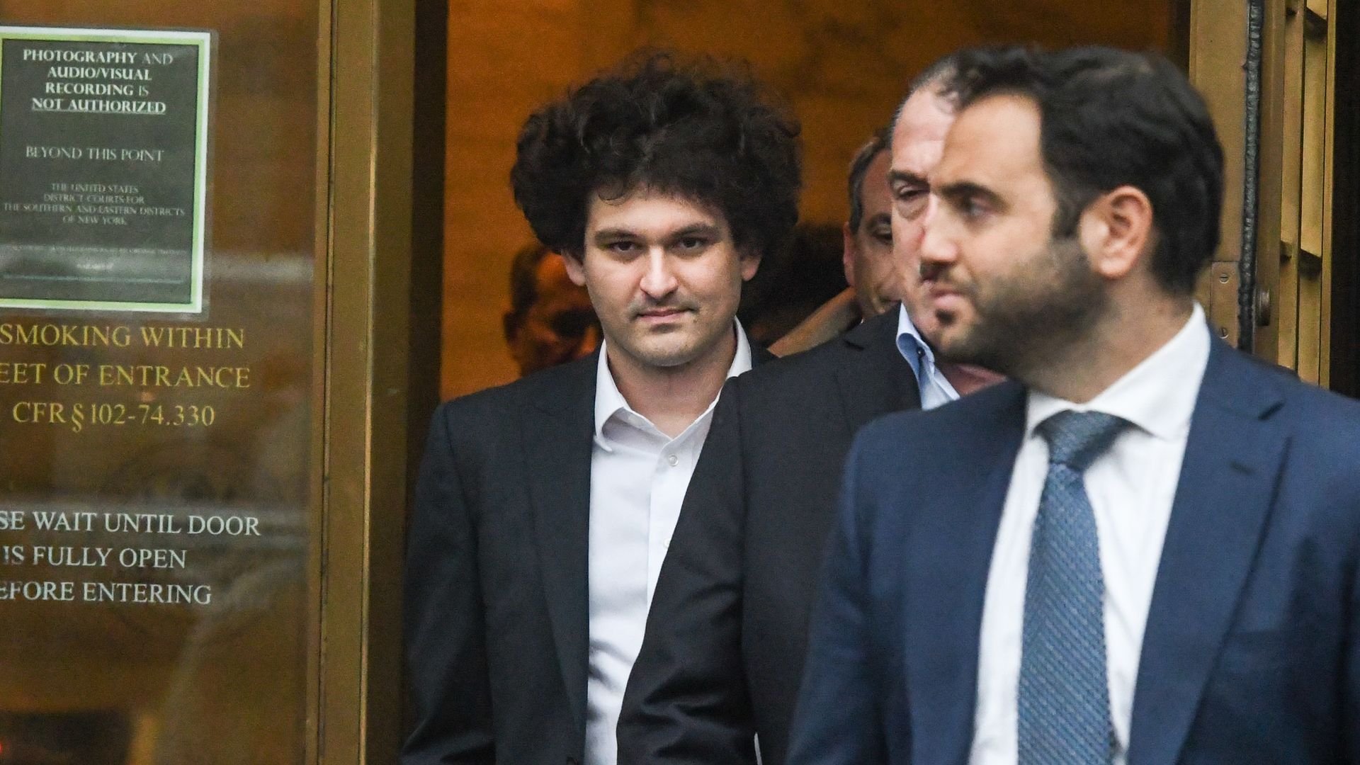 Sam Bankman-Fried, co-founder of FTX Cryptocurrency Derivatives Exchange,