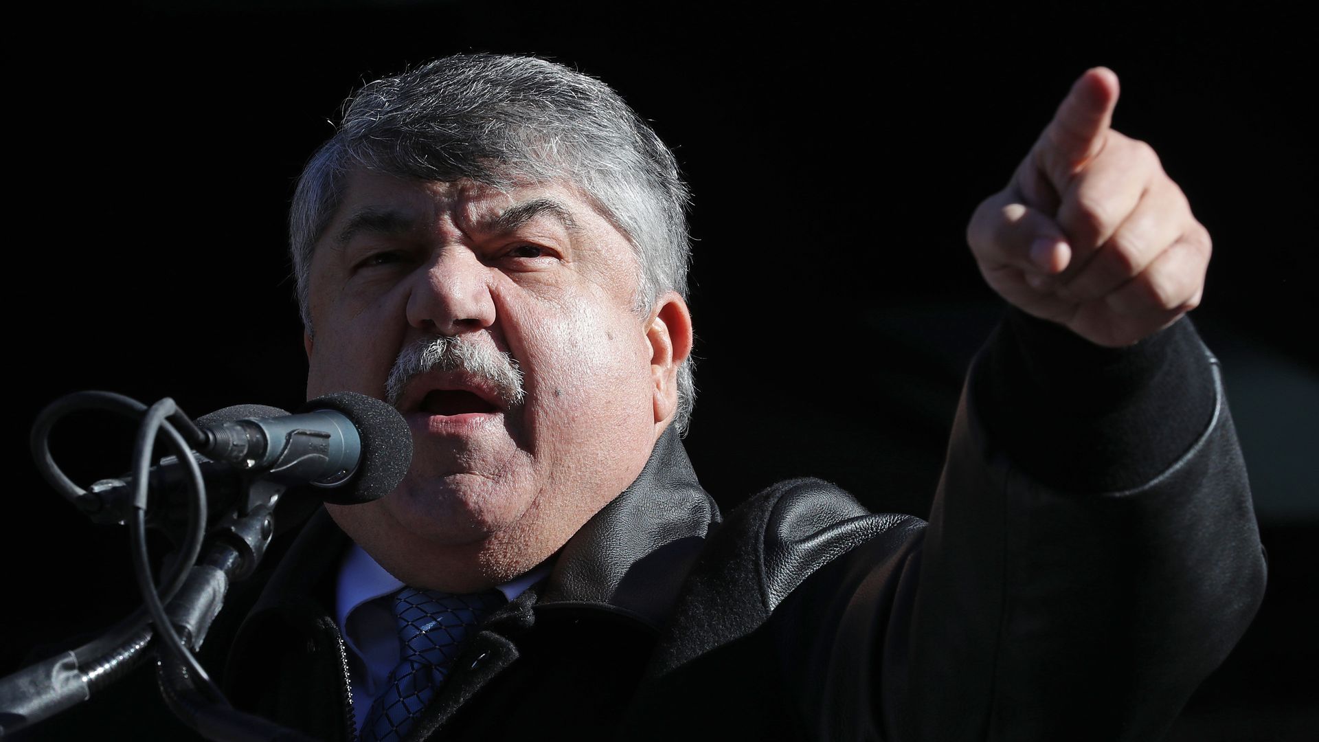 Richard Trumka