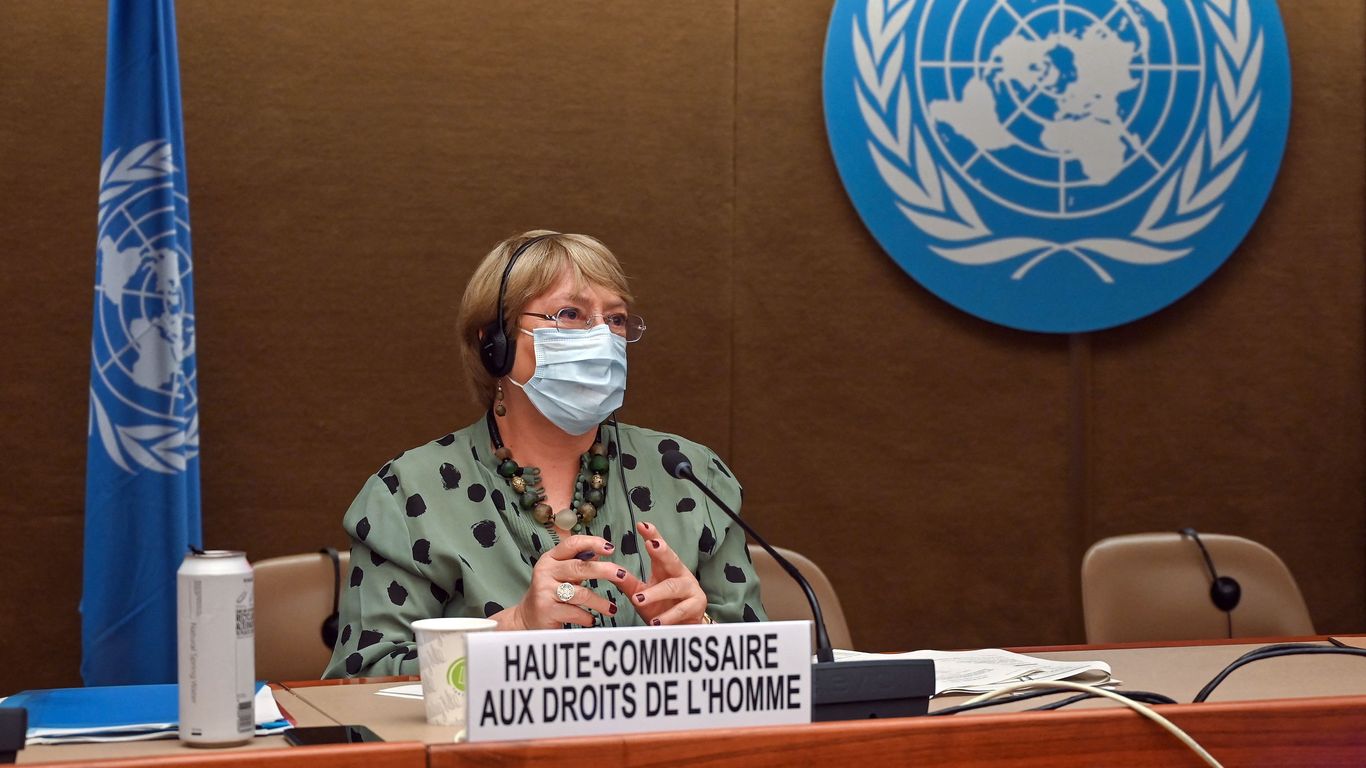 UN human rights chief calls for "transformative" reparations in George ...