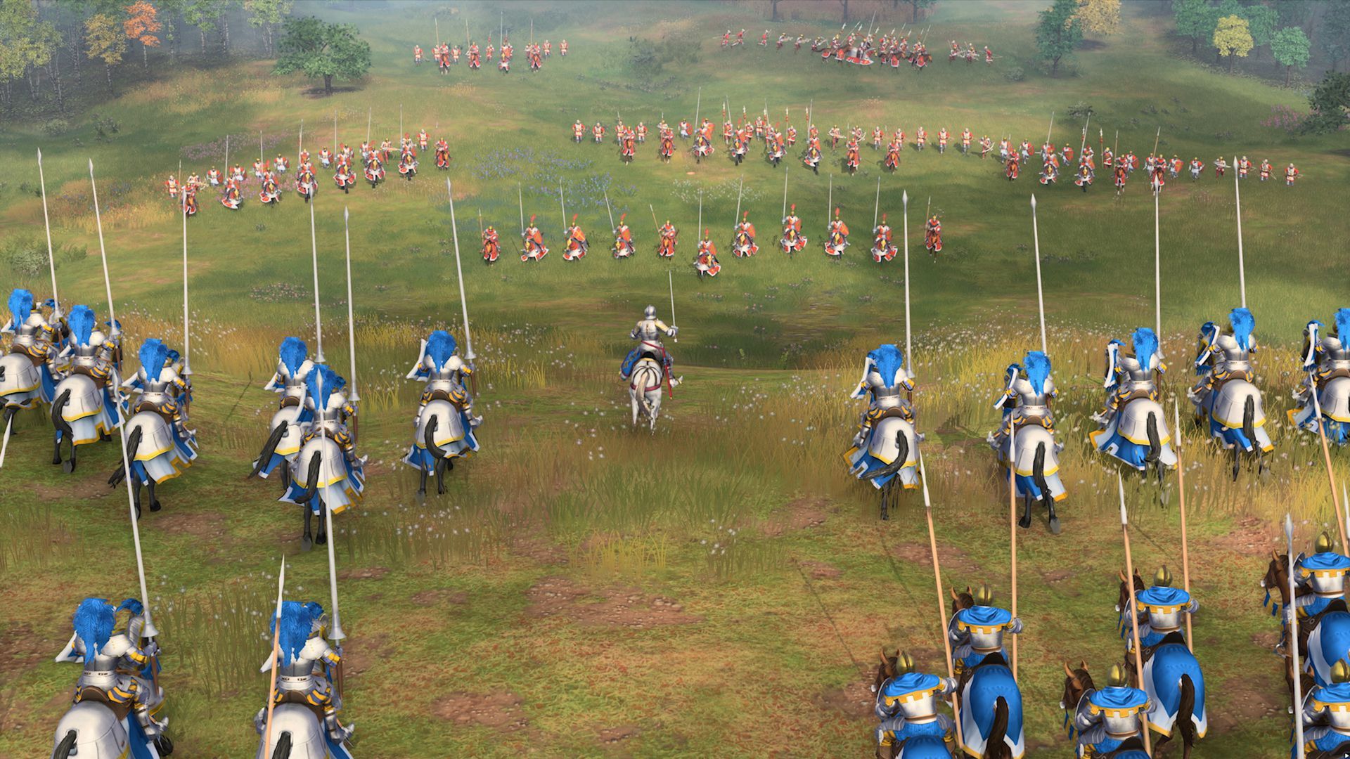"Age of Empires IV,"