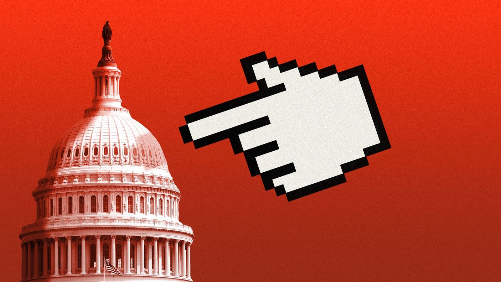 Exclusive Americans look to Congress to close digital divide, survey finds