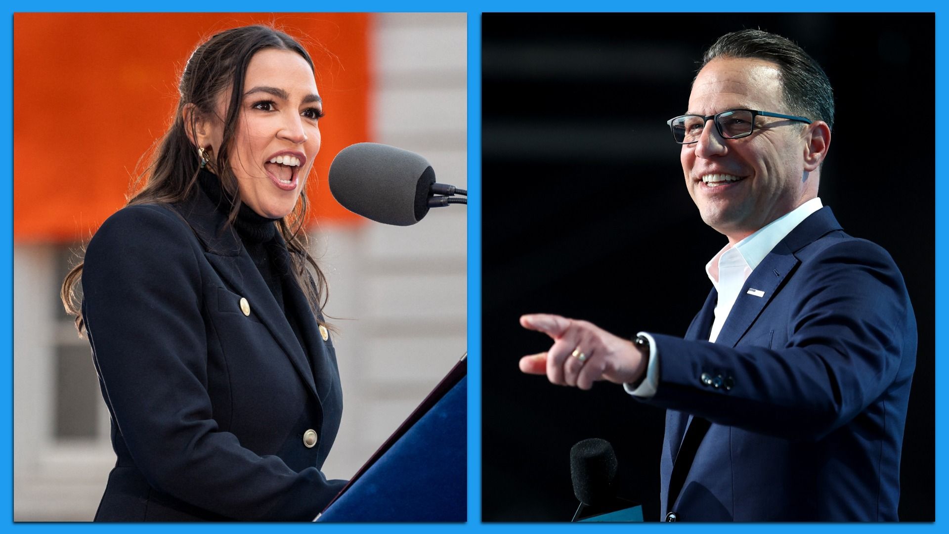 Scoop: Josh Shapiro quietly tries to derail AOC-backed House candidate