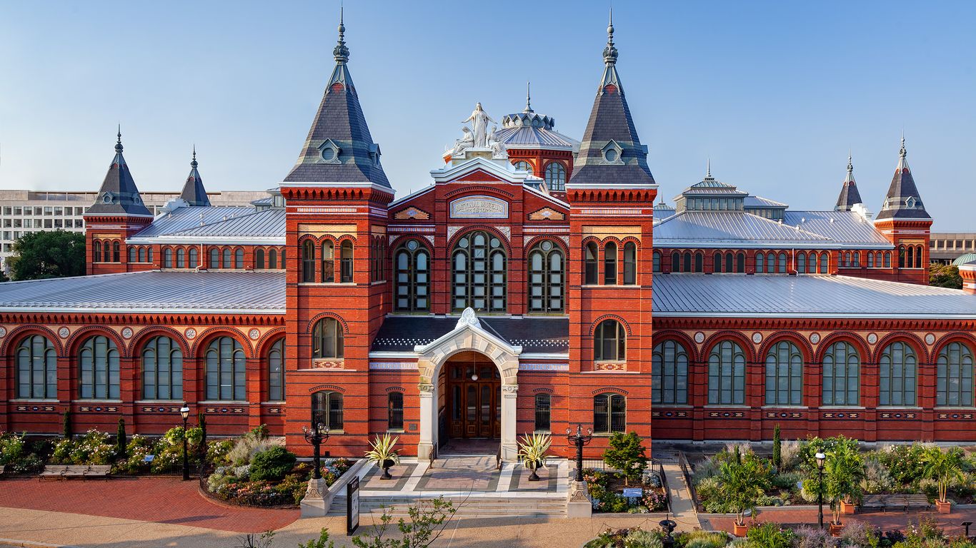 The Latino museum has a home. Now what?