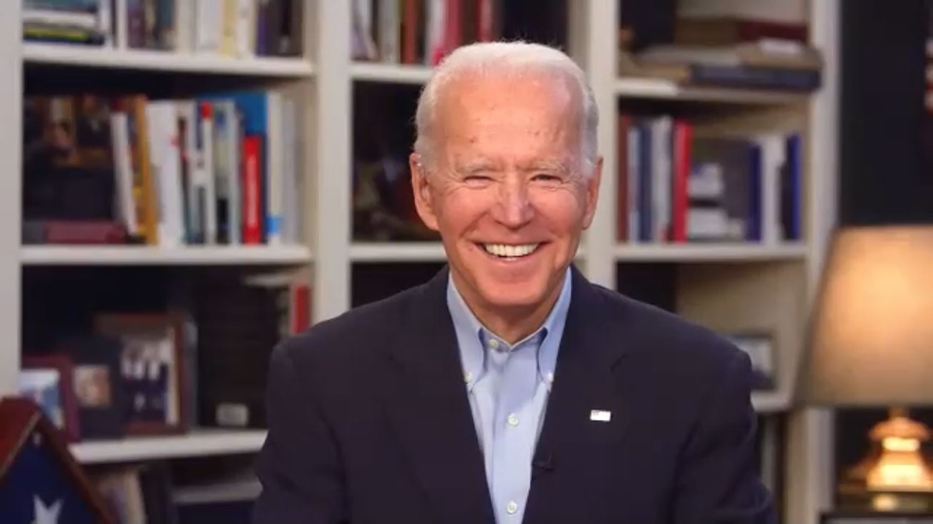 Joe Biden to speak virtually at Texas Democratic Party convention