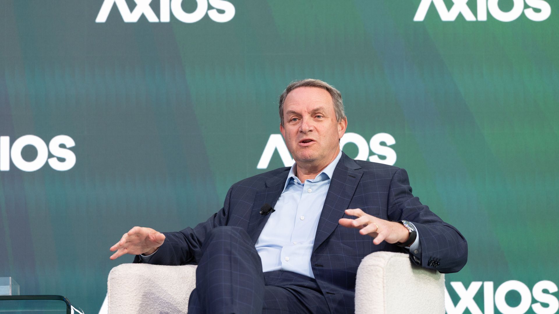 Jonathan Heisler for Axios