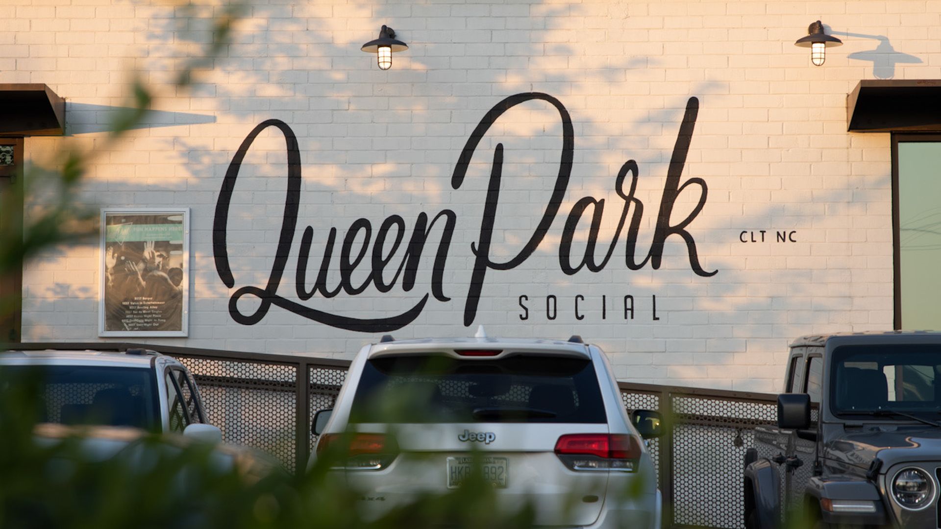 queen park social
