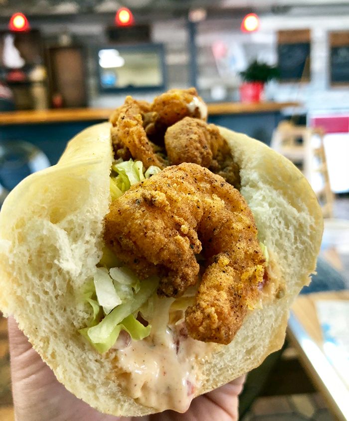 shrimp-po-boy-at-po-boy's-charlotte
