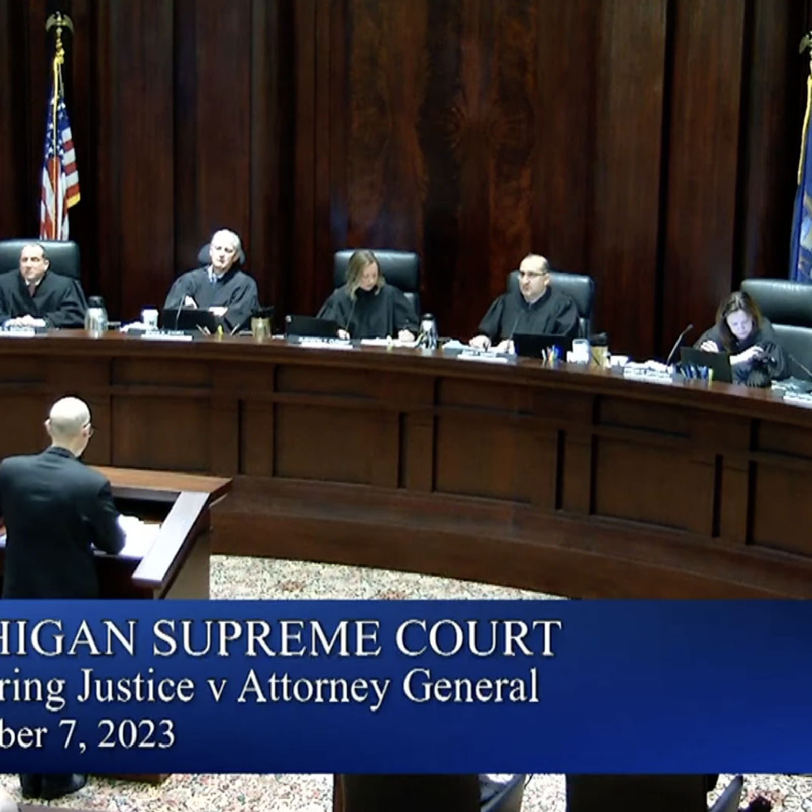 Michigan Supreme Court weighs minimum wage hike adopt and