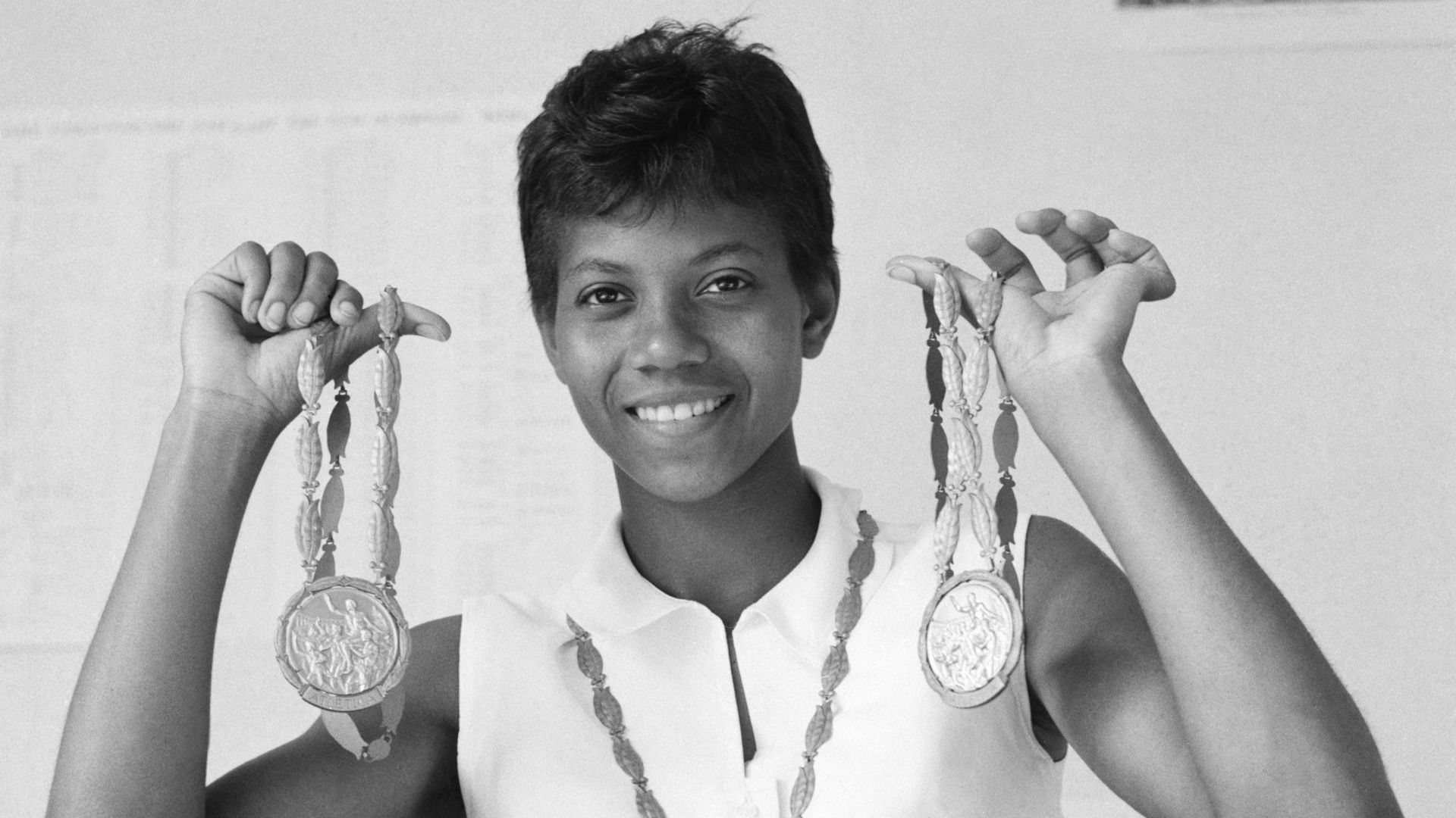 Wilma Rudolph