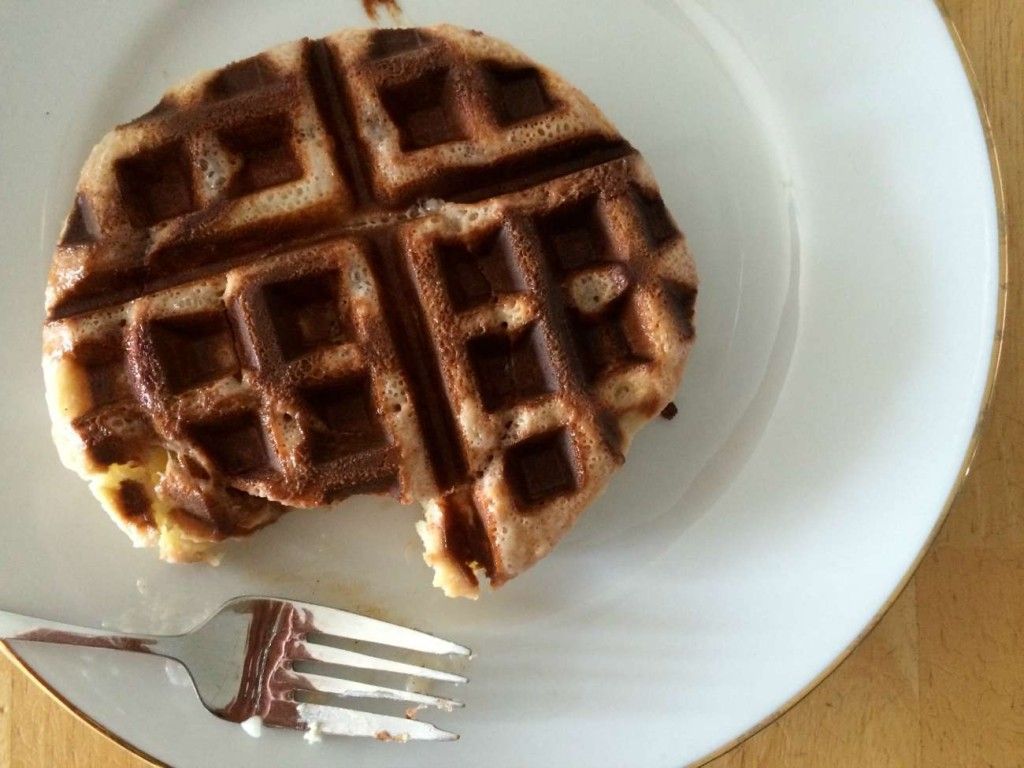 Sunflour wafflebun