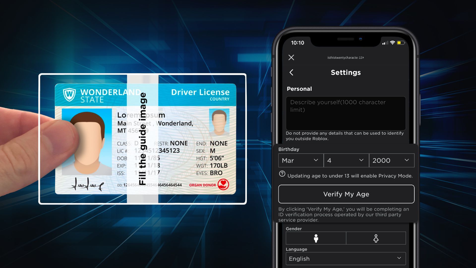 Can You Verify A Driver S License Online