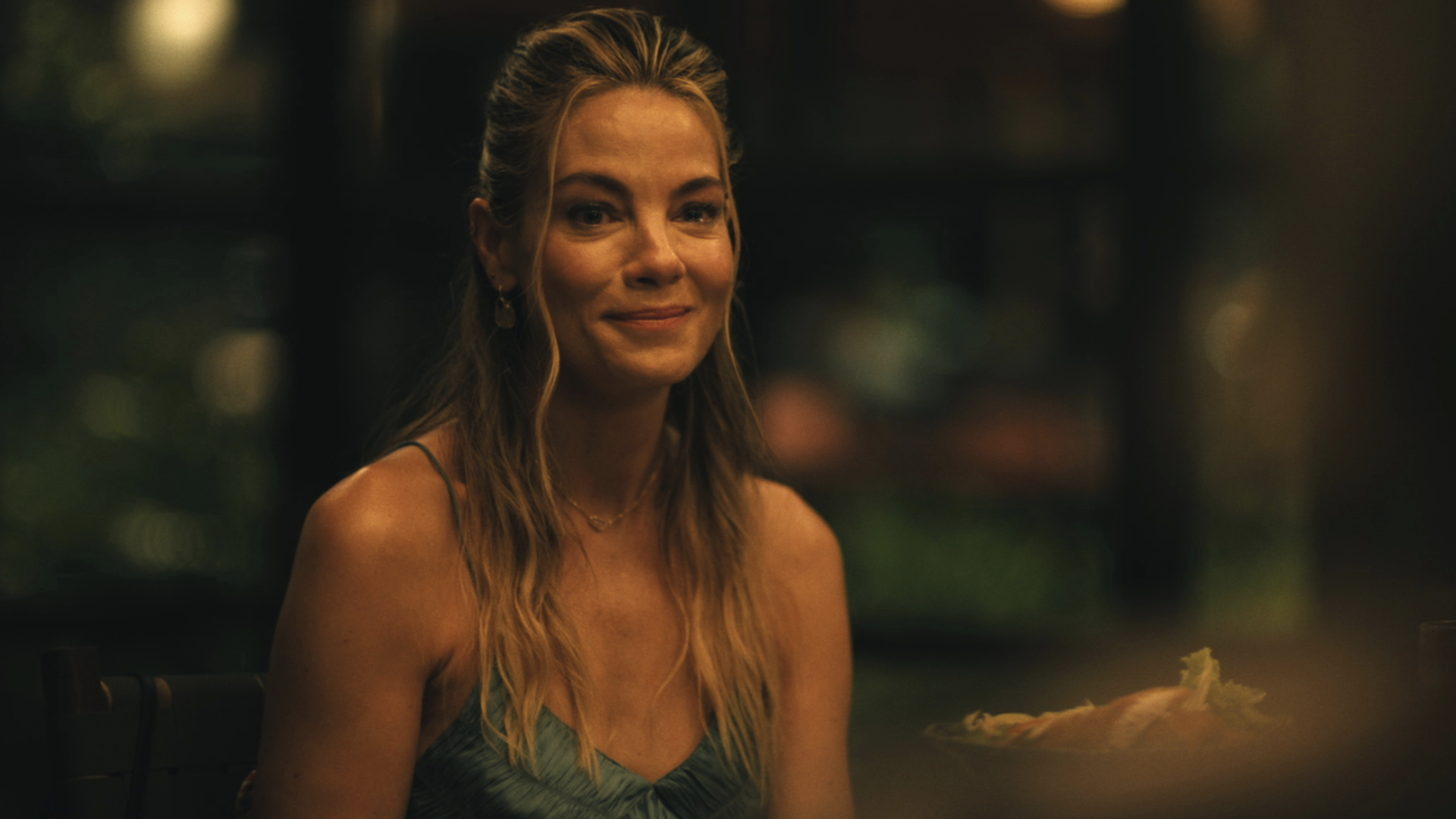 Michelle Monaghan plays Jaclyn Lemon in the latest season of HBO's "The White Lotus."