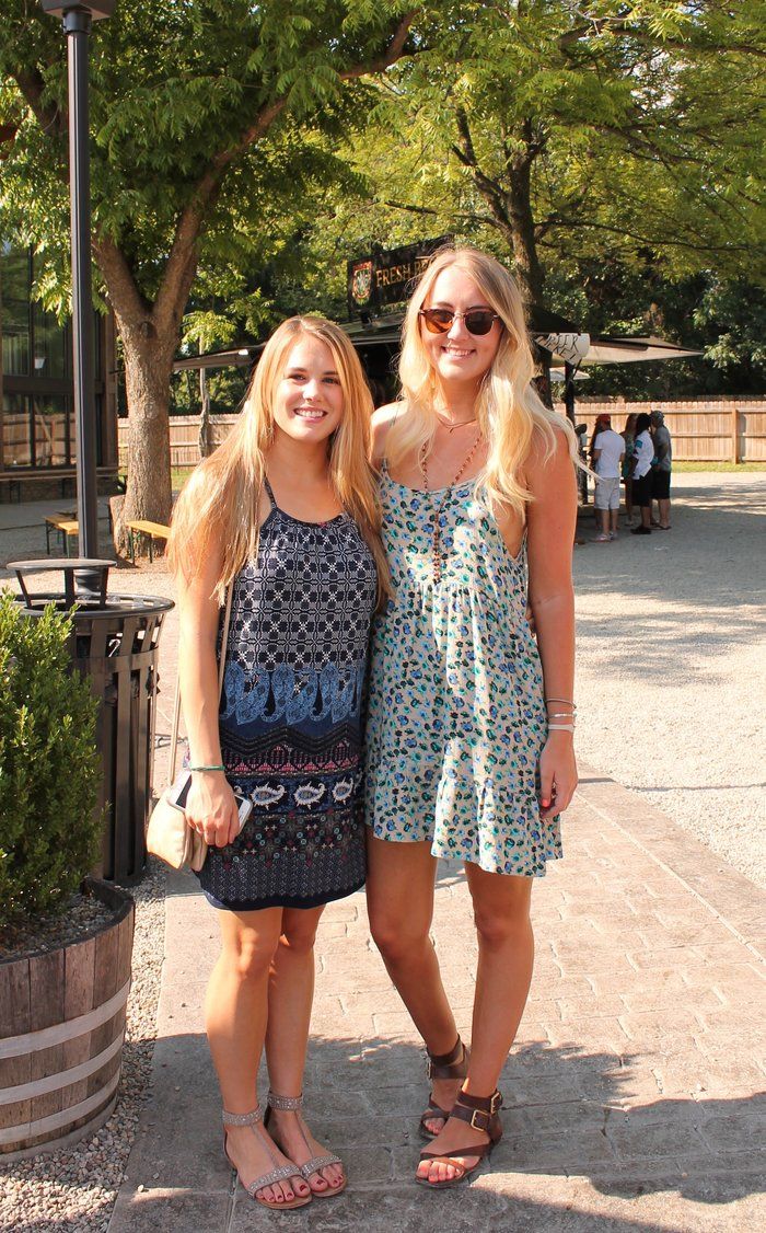 Shelby & Mackenzie @ Olde Mecklenburg Brewery