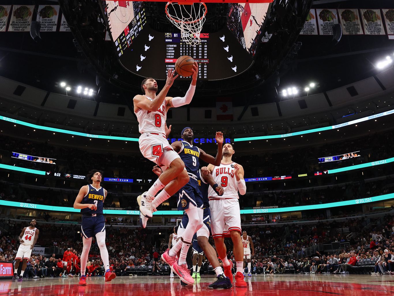 2022-2023 Chicago Bulls Fantasy Basketball Breakdown - FantraxHQ