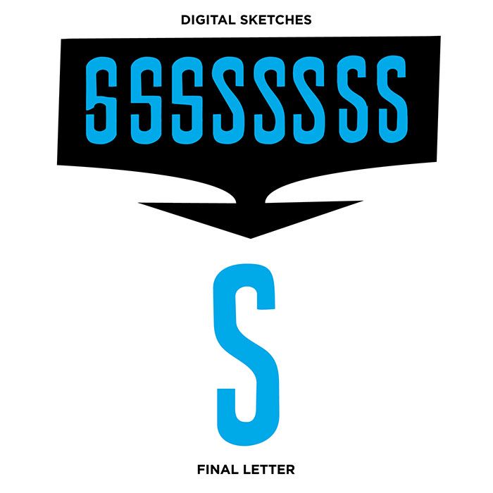 s-letter