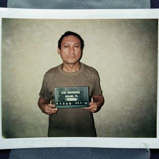 Maduro's capture draws echoes of Noriega in 1990