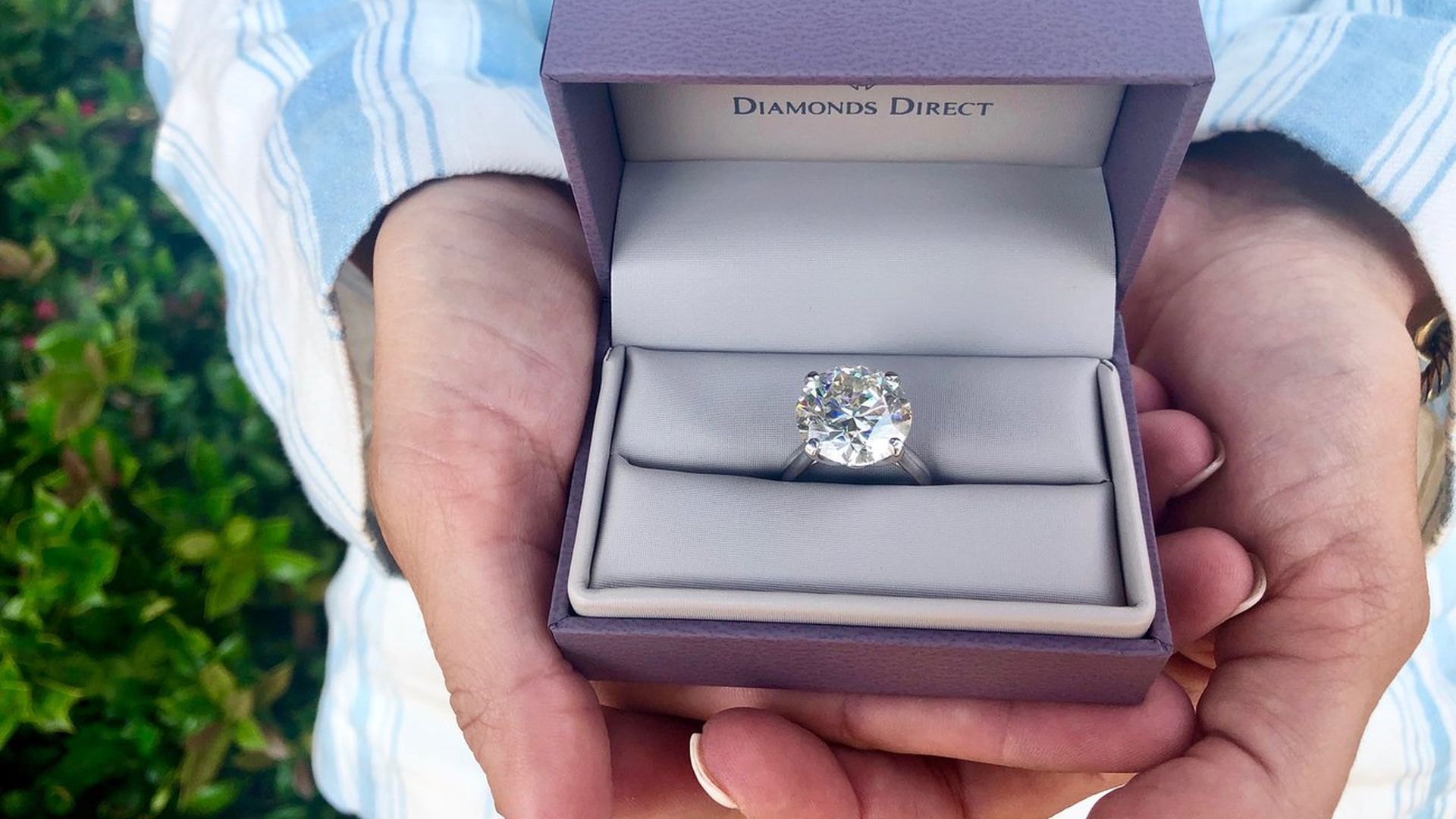 Diamond Rings Houston