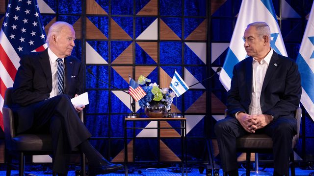 Netanyahu cancels meetings with Biden officials over UN ceasefire vote