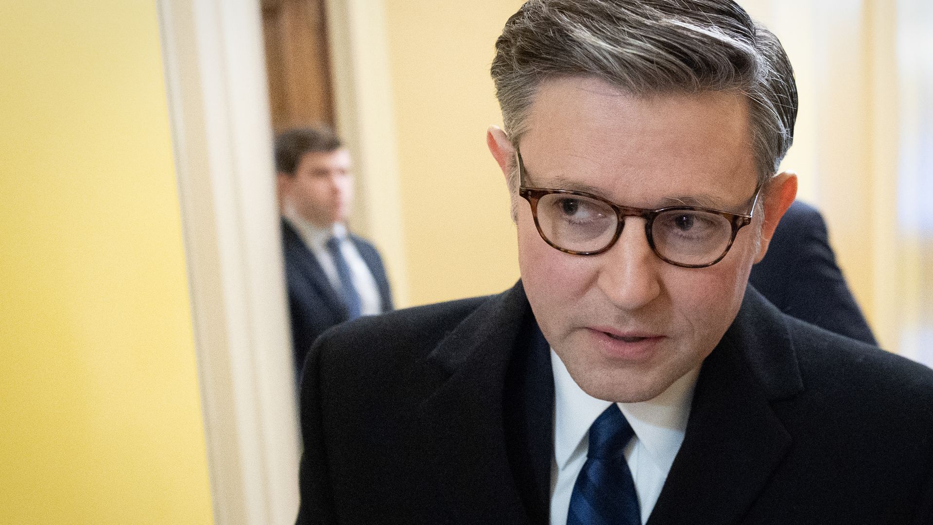 This is Mike Johnson