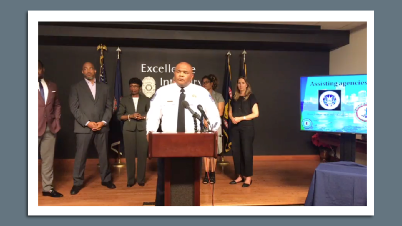 Richmond police say they thwarted a July 4 mass shooting Axios Richmond