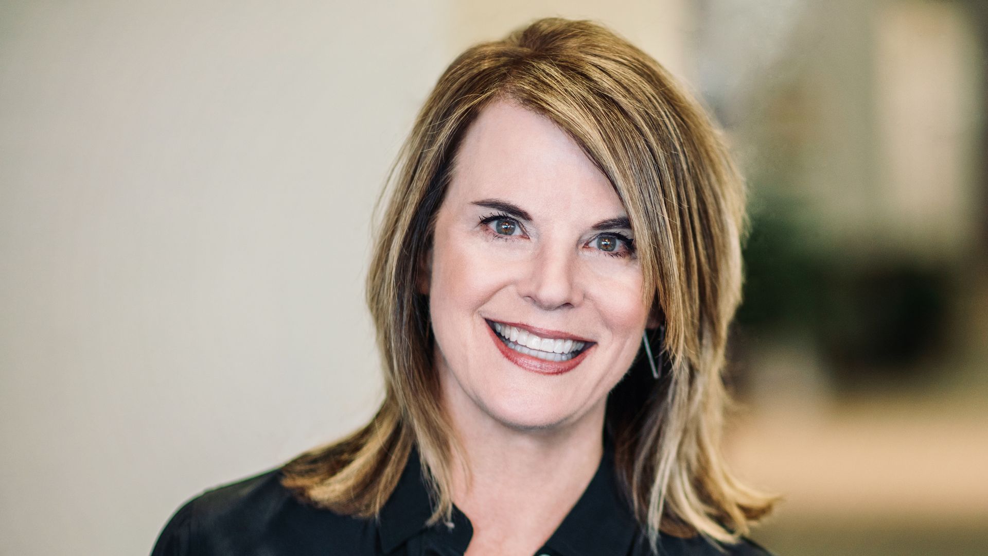 Tusk Philanthropies executive Lisa Quigley