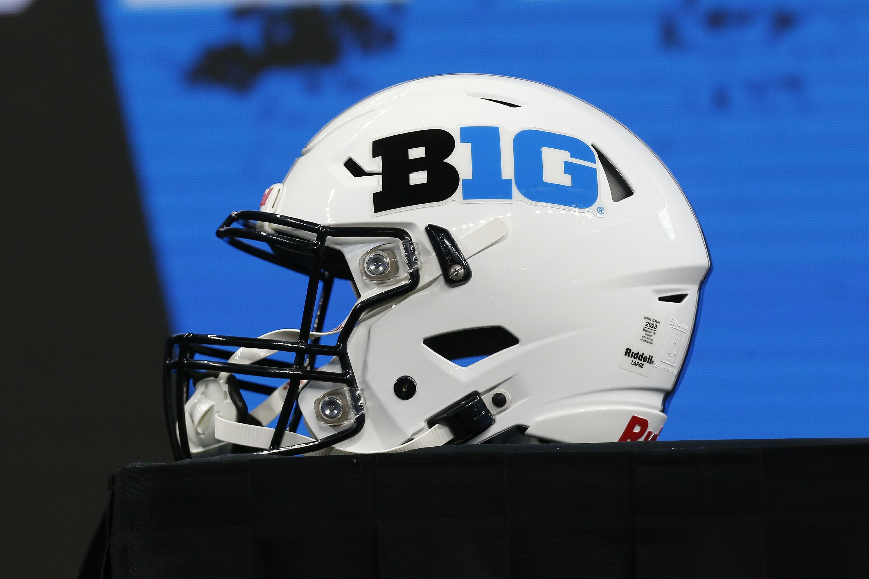 big ten football helmets for sale The Big Ten has 18 schools now. Here's what you need to know about their  football teams